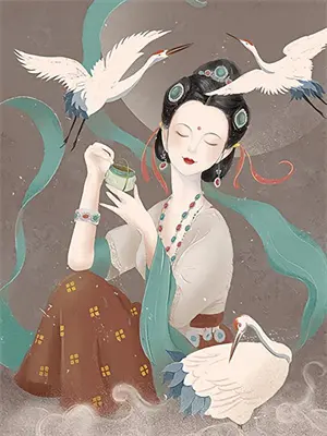 穿成恶雌养崽崽,兽夫们争疯啦