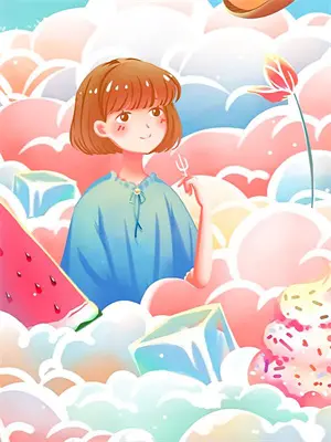 穿越之女主的后娘全文
