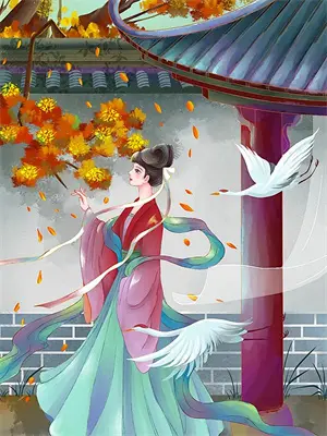 喵喵早安简体松小兔海棠屋