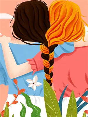 为什么女孩子要嫁人不嫁自己