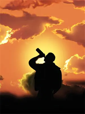 每天都在被强制中