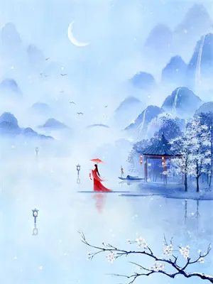 花烛透