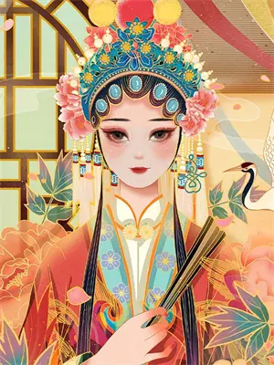 山衔好月来全诗