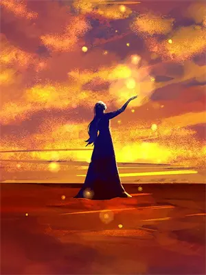 你的心愿我来实现什么意思呀