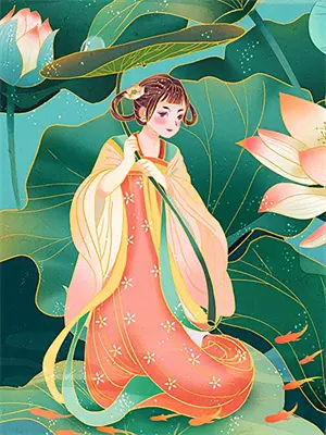 变身狐狸精 苏