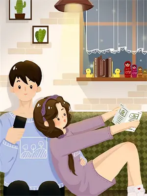 空花集崔护