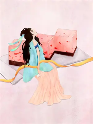 为你盛开歌曲简谱