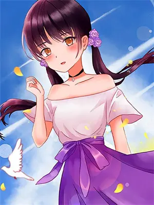 妈妈的房子里