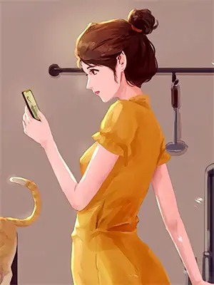 掌中作者
